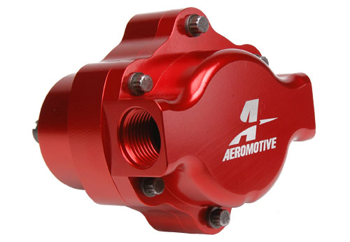 Evasive Motorsports Aeromotive Billet Belt Drive Fuel Pump