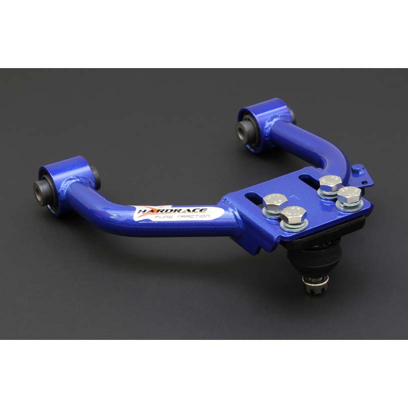 Evasive Motorsports Hardrace Front UCA Camber Kit Harden Rubber