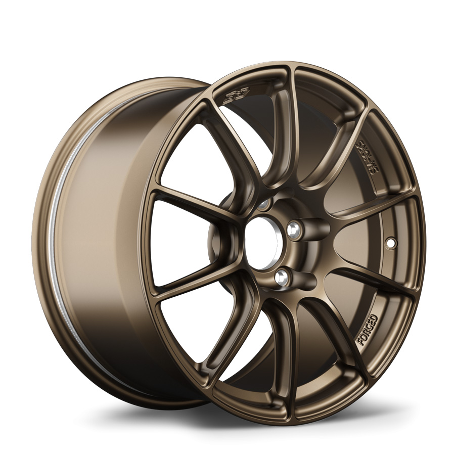 Evasive Motorsports APEX Forged SM 10RS Wheel 17x9 0 Offset 48