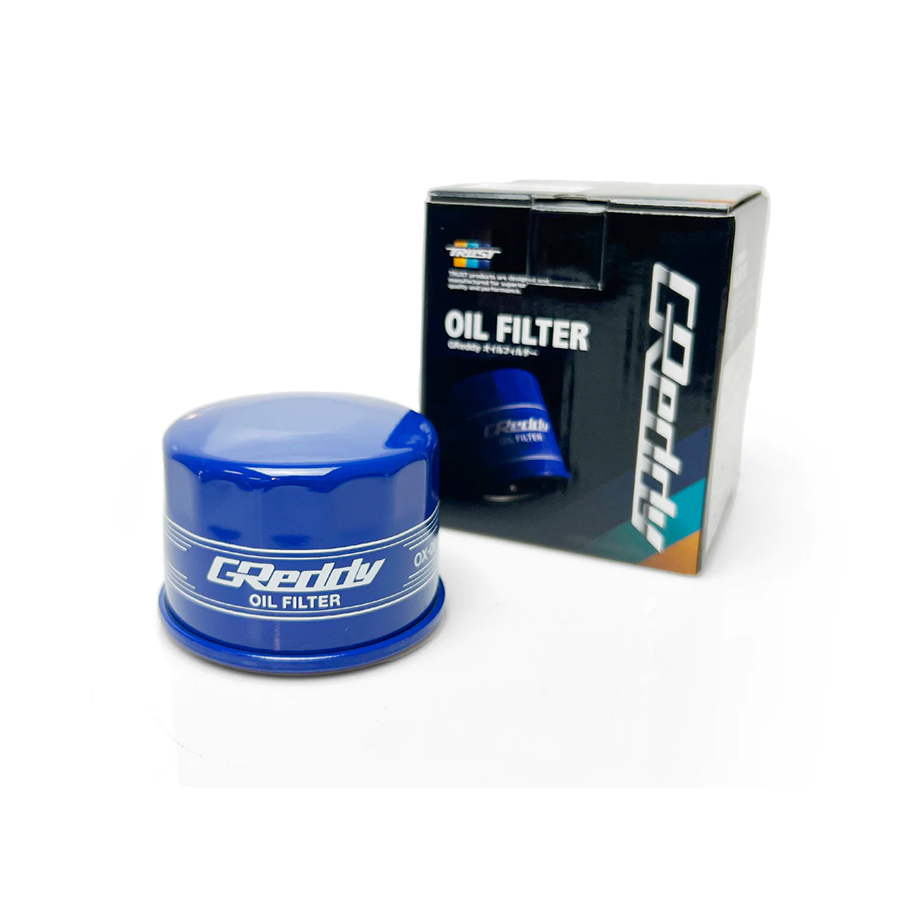 Evasive Motorsports Greddy Oil Filter Ox