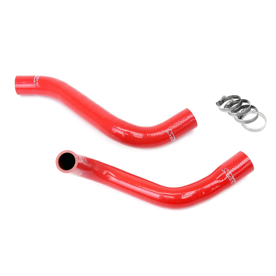 Evasive Motorsports Hps Silicone Radiator Hose Kit Red Dodge