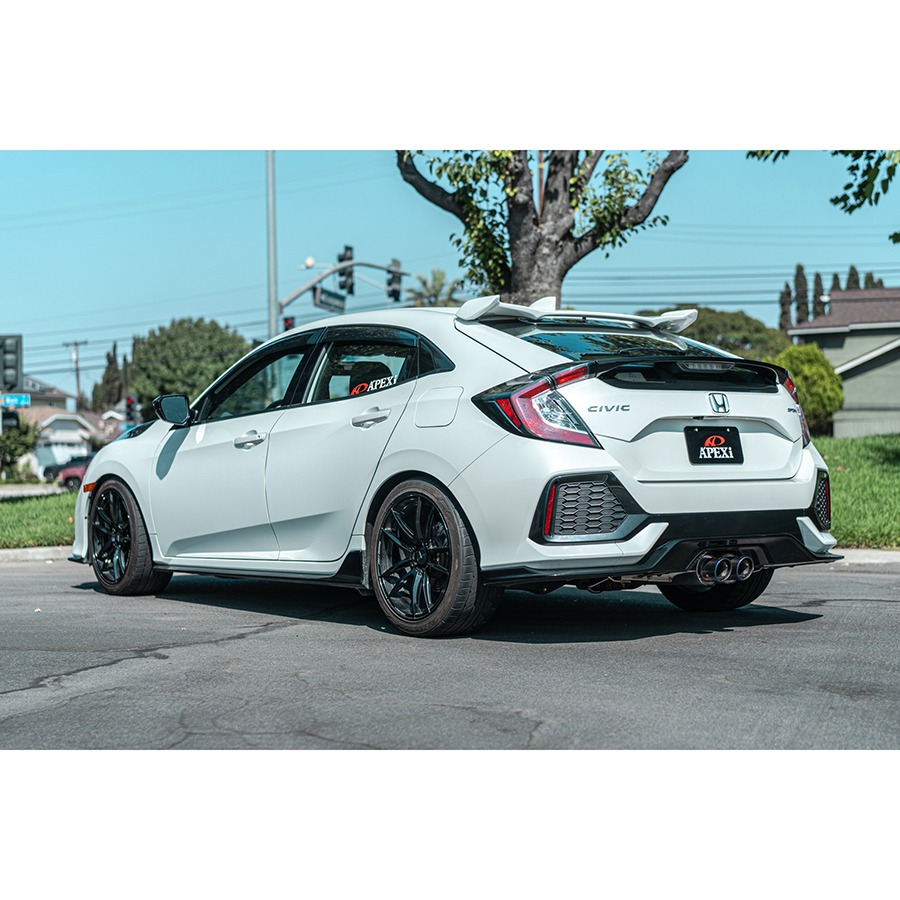 17 Honda Civic Hatchback Sport Collection Of 18 Videos 70 Images