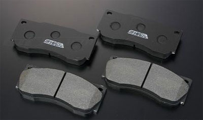 Replace rear brake pads on honda s2000 #3