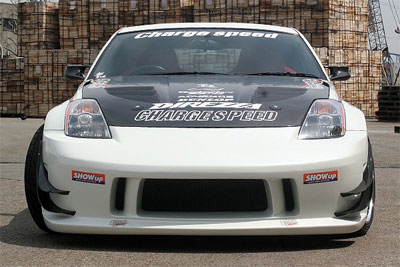 Chargespeed 350Z