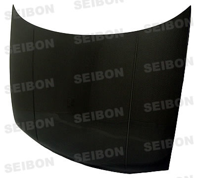 Seibon OEM Style Carbon Fiber Hood VOLKSWAGEN GOLF IV 1JX OR MK4 1999