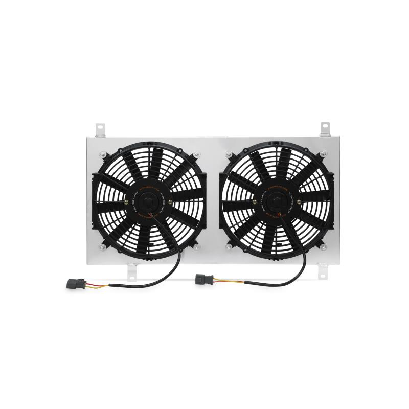 Evasive Motorsports Mishimoto Performance Aluminum Fan Shroud Kit