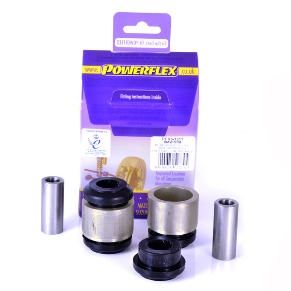 Evasive Motorsports PowerFlex Rear Lower Lateral Arm Outer Bushing