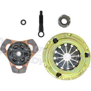 Stage 2 clutch for honda civic #6