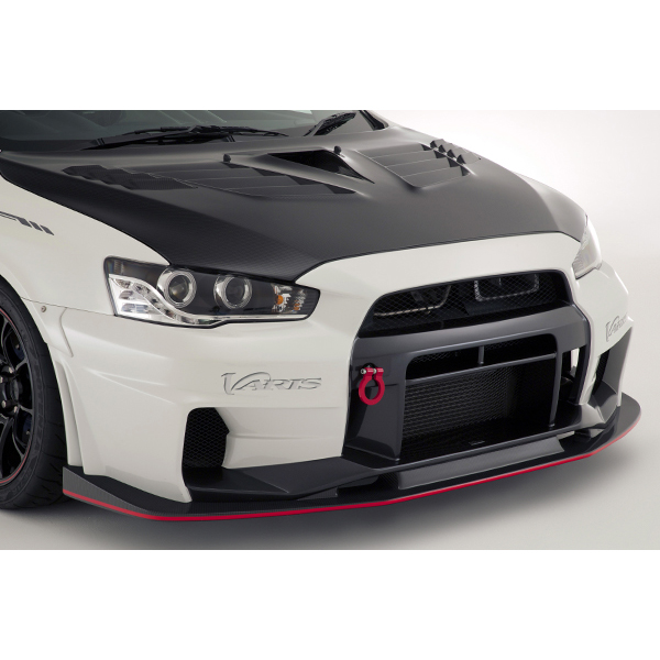 Evasive Motorsports Varis Front Bumper Version Spec Frp