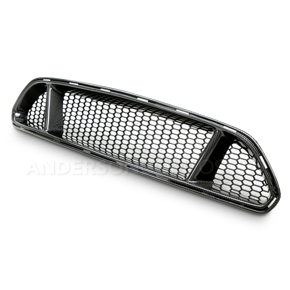 Evasive Motorsports Anderson Composites Type GT Front Upper Grille