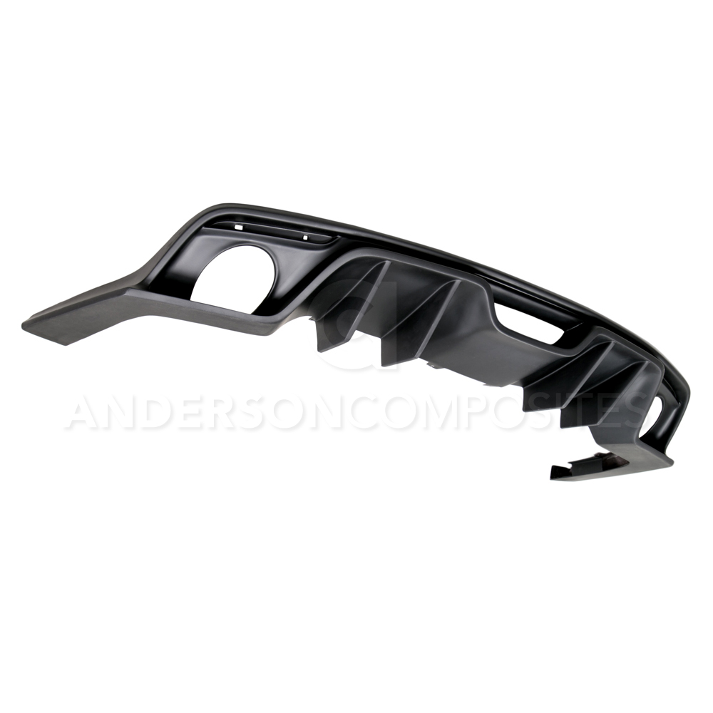 Evasive Motorsports Anderson Composites Type Ar Rear Diffuser Frp