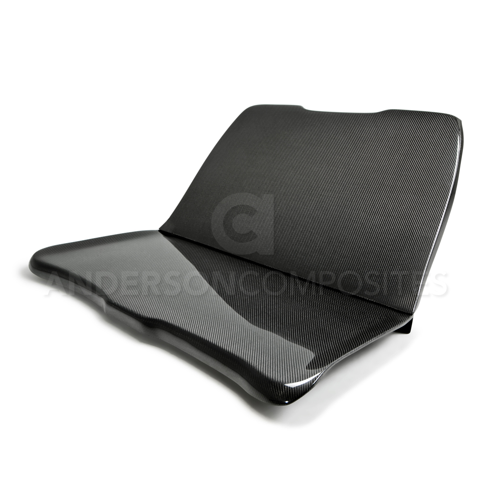 Evasive Motorsports Anderson Composites Rear Seat Delete Ford