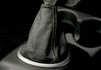 Honda fit mugen shift boot #3