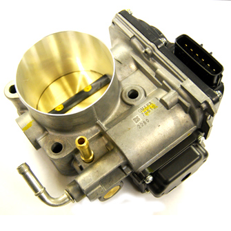 Spoon venturi throttle body honda fit #4