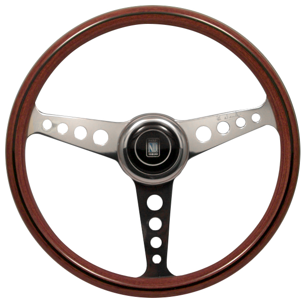 Evasive Motorsports: Nardi Classic Anni 60 Wood (round holes