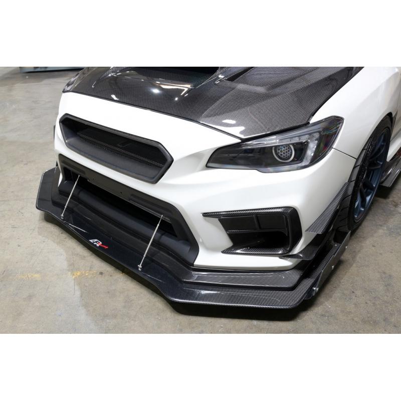Evasive Motorsports: APR Performance Carbon Fiber Front Bumper
