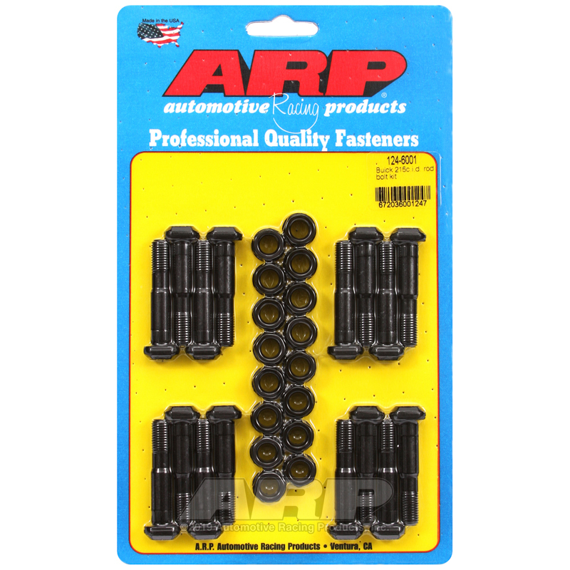 Evasive Motorsports: ARP Rod Bolt Kit - Buick 215c.i.d.