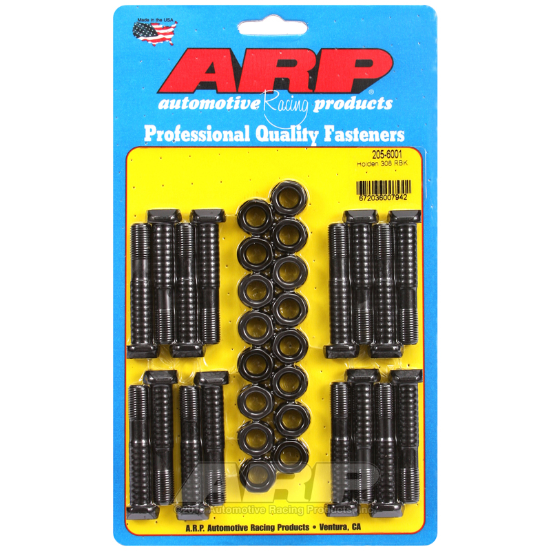 Evasive Motorsports: ARP Rod Bolt Kit - Holden 308