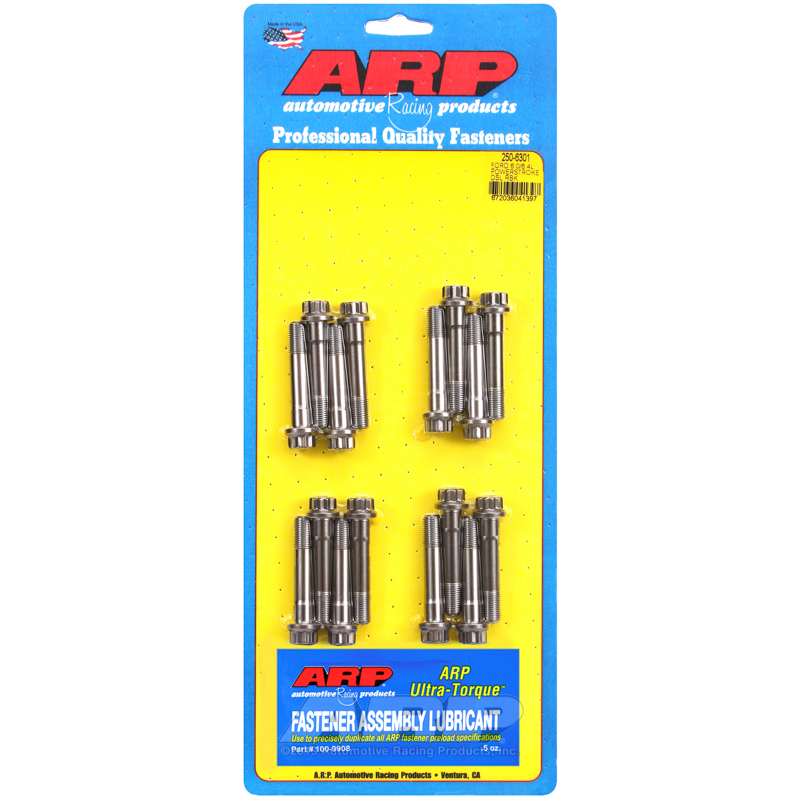 Evasive Motorsports: ARP Rod Bolt Kit - Ford 6.0/6.4L Powerstroke diesel