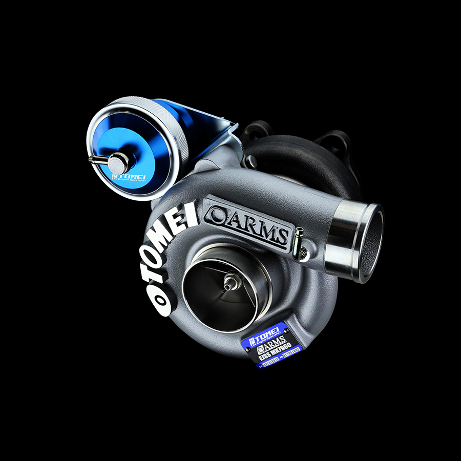 Evasive Motorsports: Tomei Journal Bearing Turbocharger Kit Arms MX7960 ...