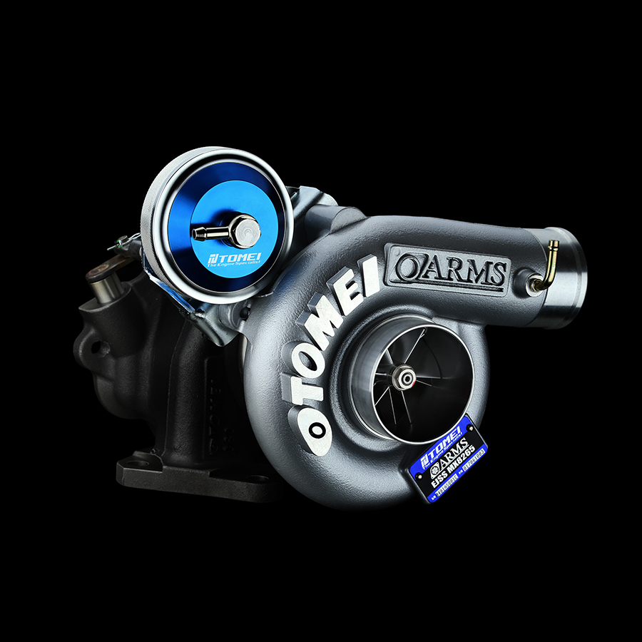 Evasive Motorsports: Tomei Journal Bearing Turbocharger Kit Arms MX8265 ...