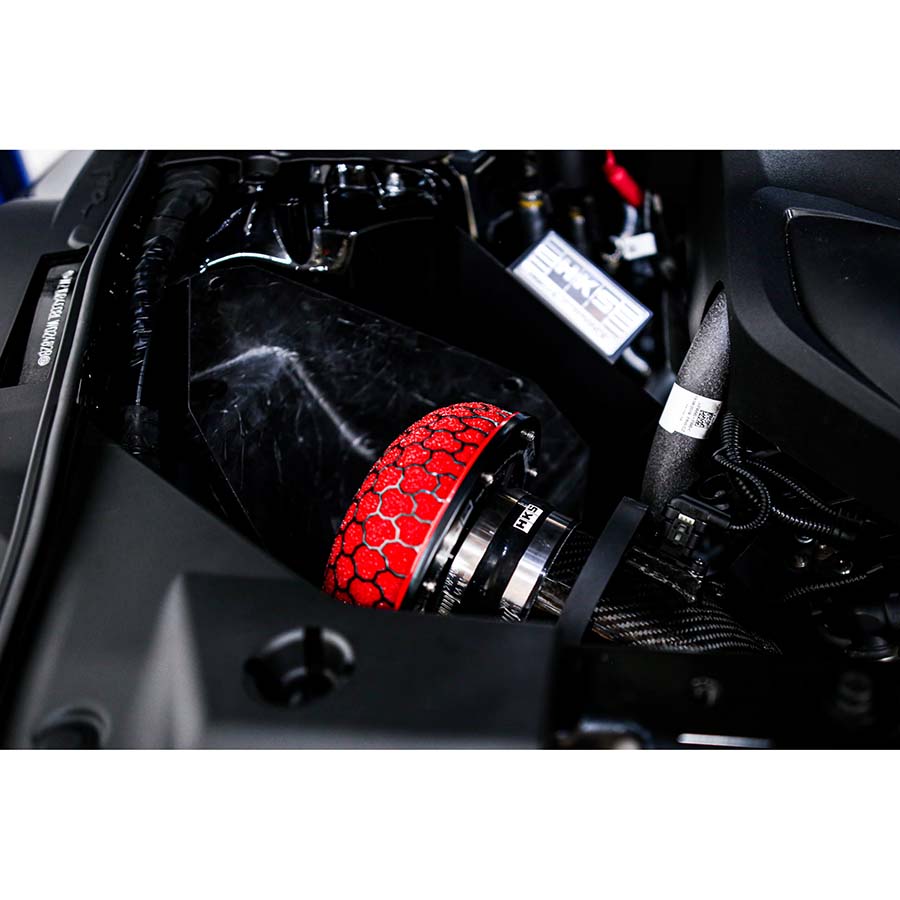 Evasive Motorsports: HKS Dry Carbon Cold Air Intake System (Full