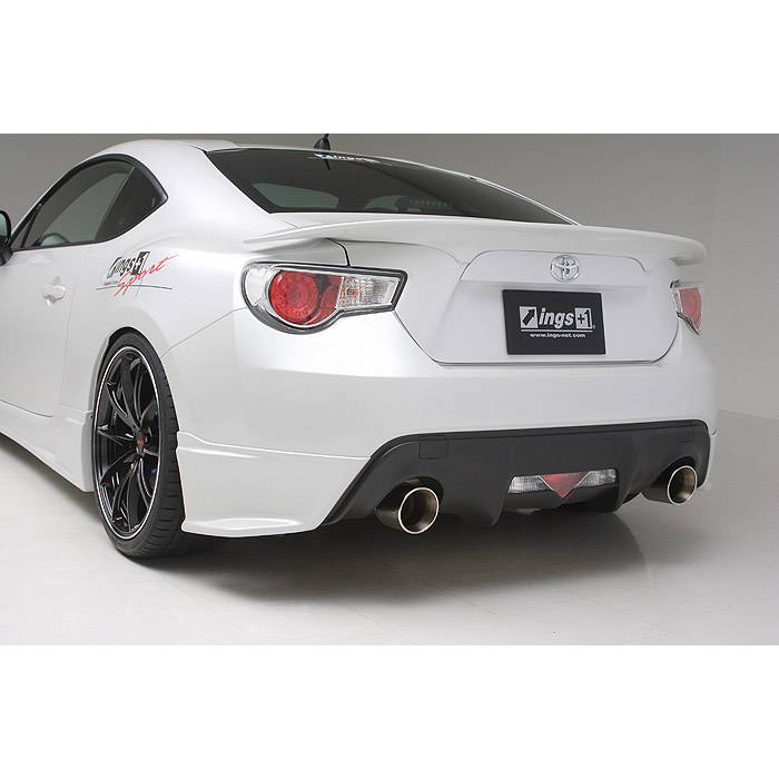 subaru brz mud flaps