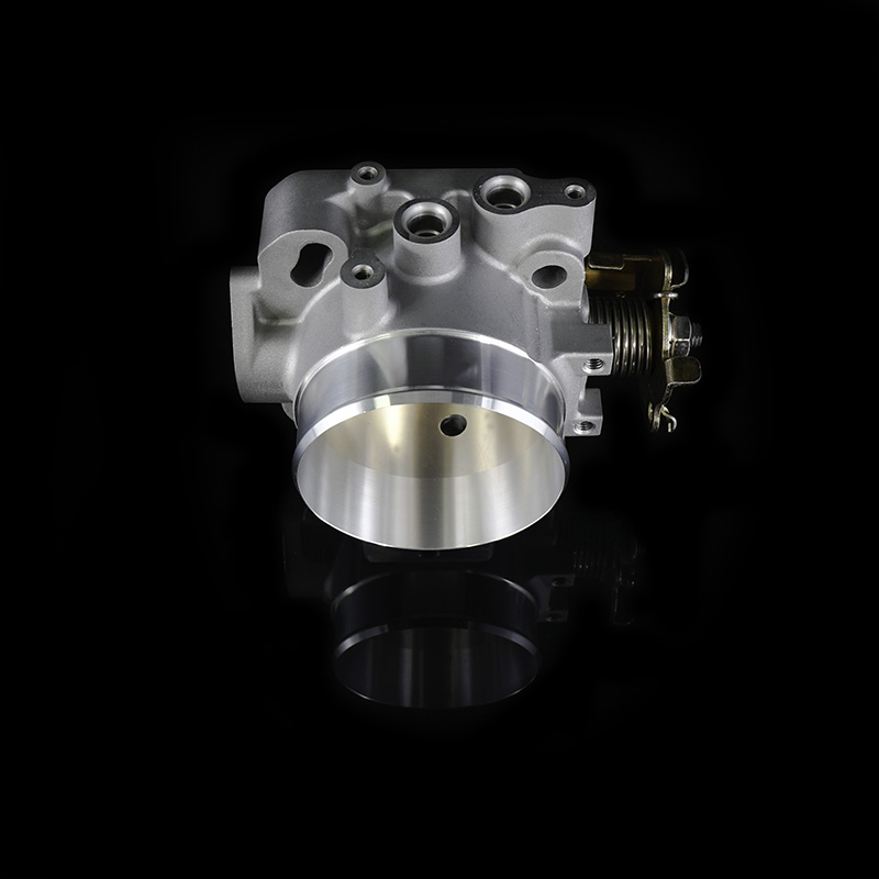 Evasive Motorsports: K-Tuned 70mm Cast Throttle Body Dual PRB