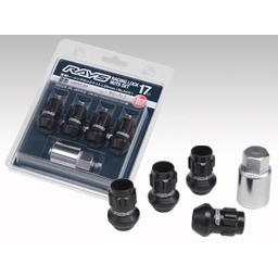 Evasive Motorsports: Rays 17Hex Racing Lock Set L35 Medium Type