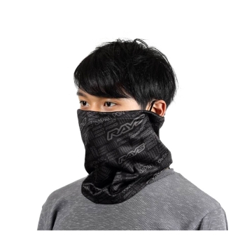 RAYS Official Neck Gaiter - Grey (Pre-Order)