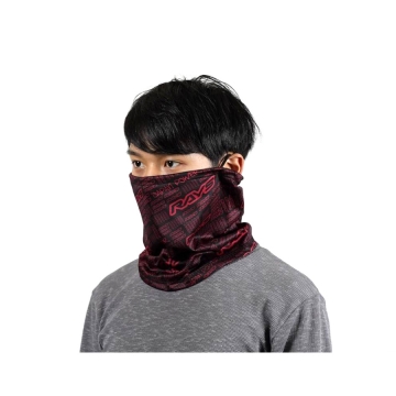 RAYS Official Neck Gaiter - Red