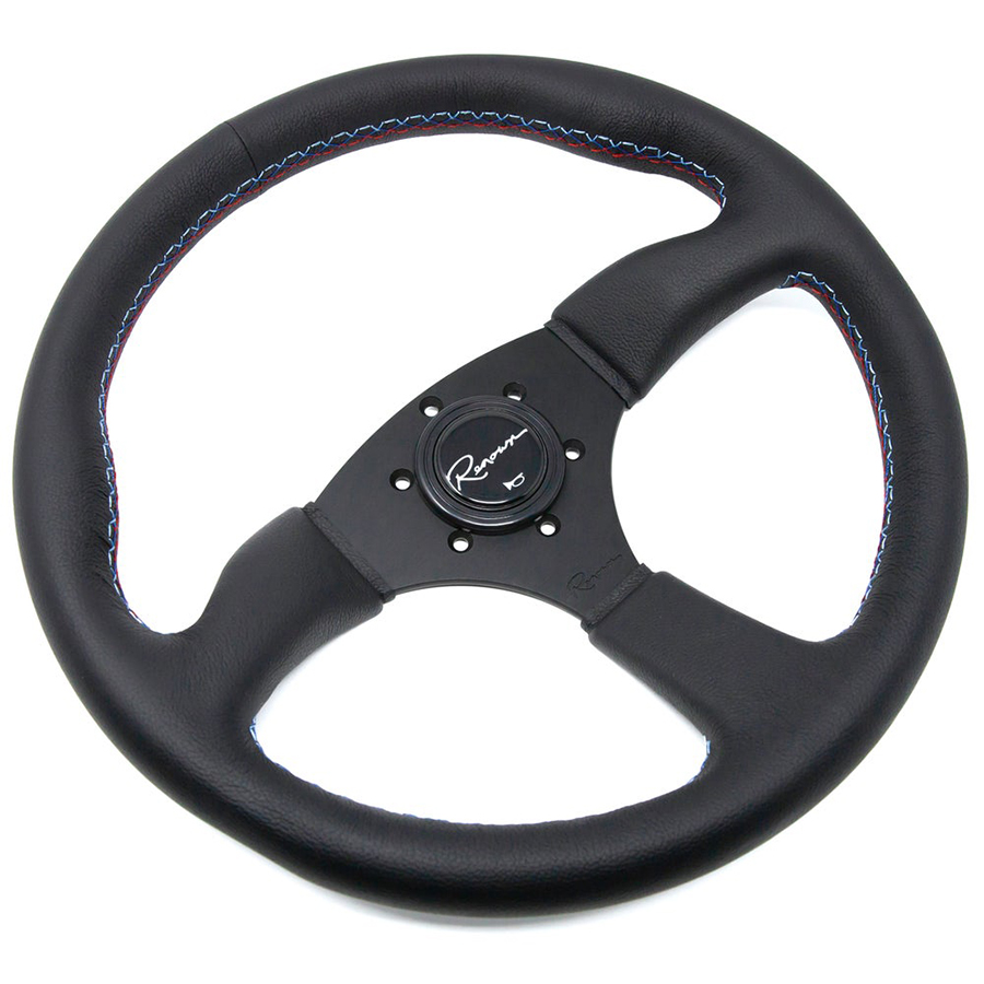 Evasive Motorsports: Renown 130R Motorsport Steering Wheel - 350mm ...