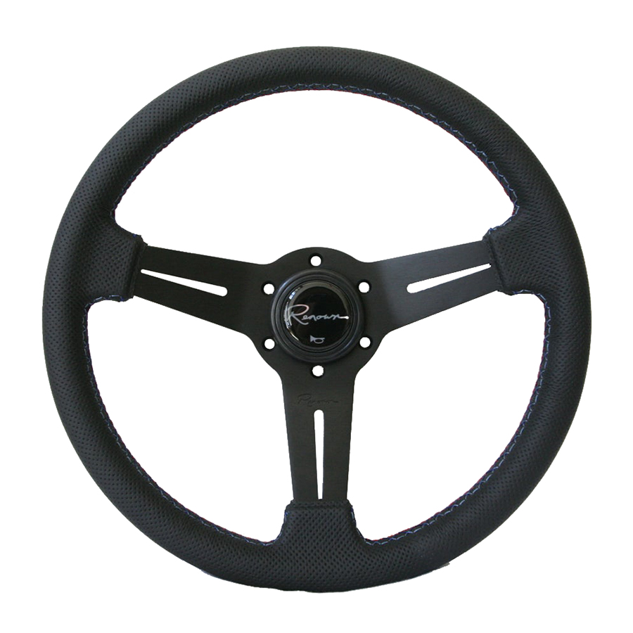 Evasive Motorsports: Renown Mille Motorsport Steering Wheel - 330mm ...