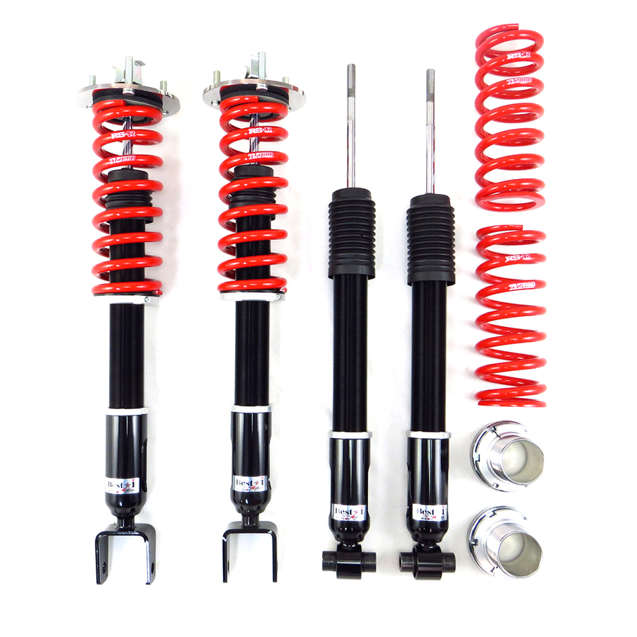 Evasive Motorsports: RS-R Best*I Active Coilovers - Lexus IS350 F Sport ...