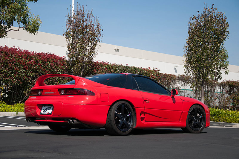 Evasive Motorsports: SSR GTV01 Wheel - 19x8.5 / Offset +38 / 5x114