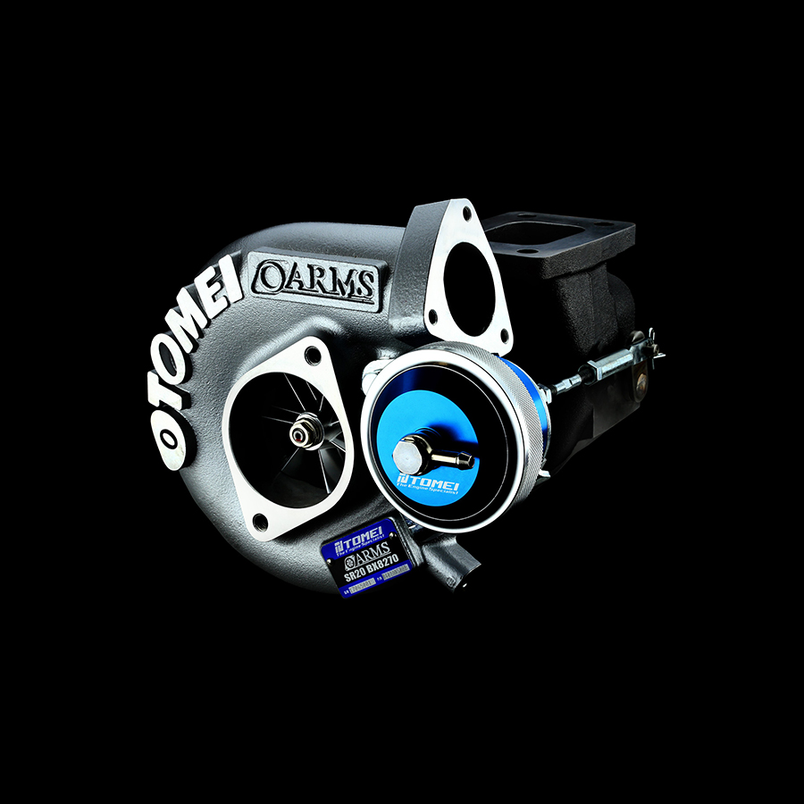 Evasive Motorsports: Tomei Ball Bearing Turbocharger Kit Arms BX8270 ...