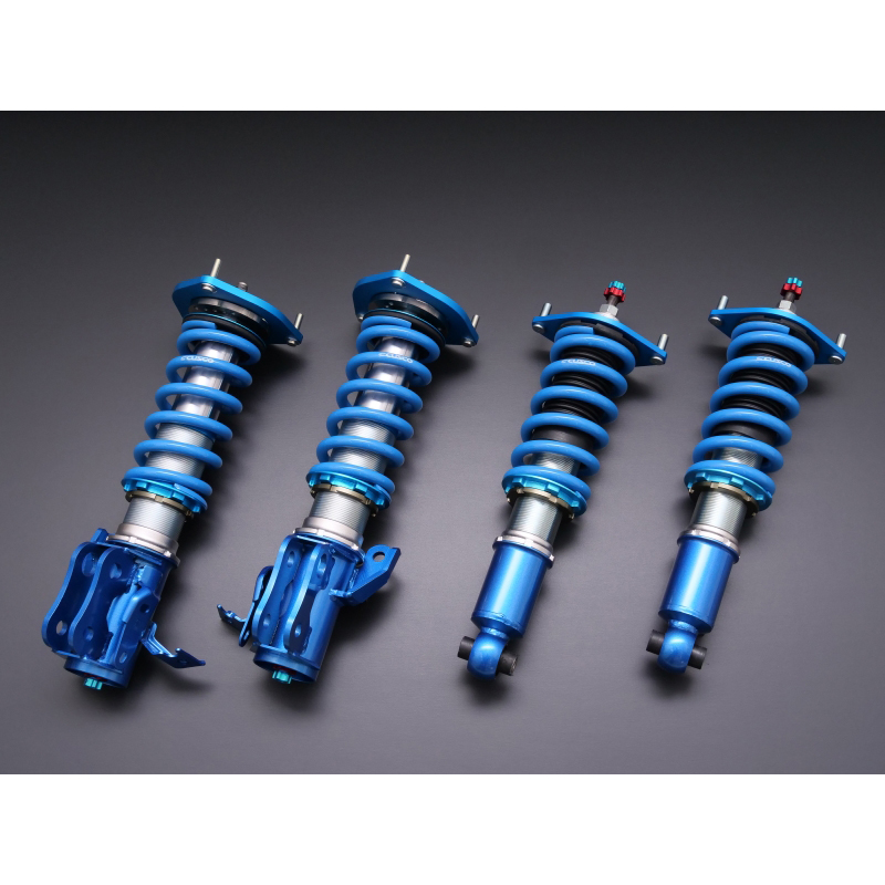 Evasive Motorsports: Cusco Sport TN_S Coilovers - Toyota GR86