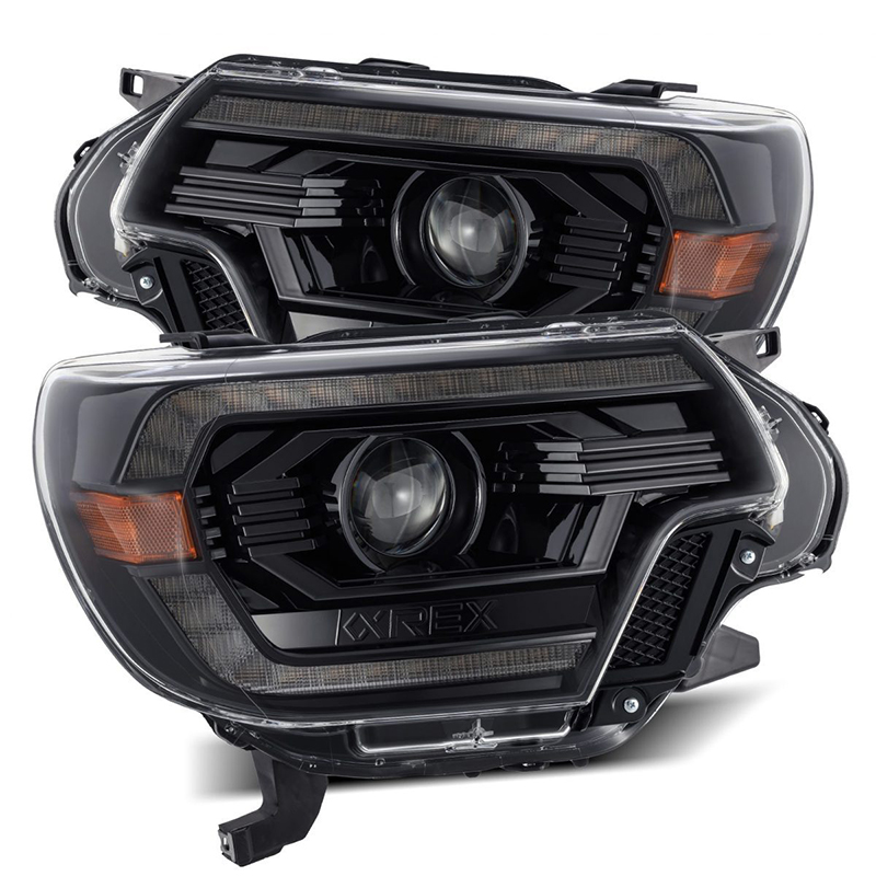 Evasive Motorsports: Alpharex PRO-Series Projector Headlights (Alpha ...