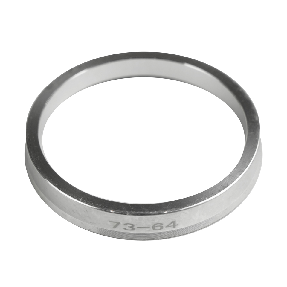 Evasive Motorsports: EVS Tuning Hub Ring (1 piece / Aluminum) - 73 / 64mm