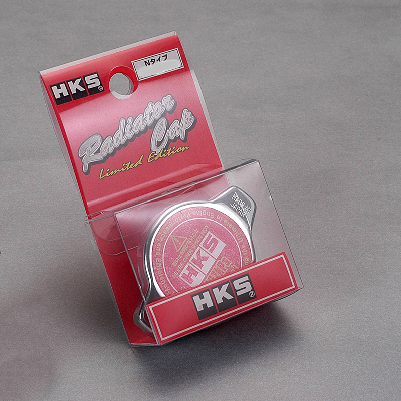 Evasive Motorsports: HKS Radiator Cap N-Type - 1.1kgf/cm2