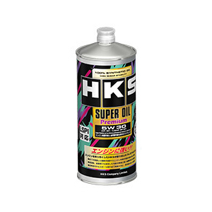 Evasive Motorsports: HKS Super Oil Premium - 5W30 - 1L