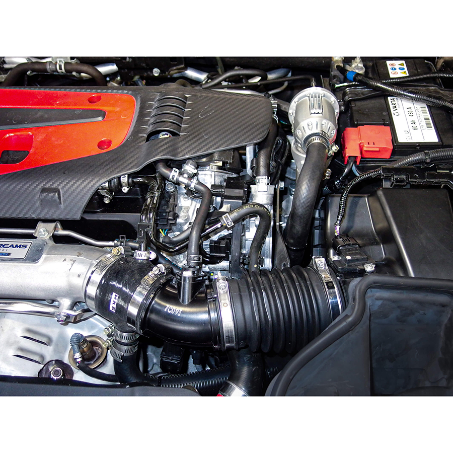 Evasive Motorsports: HKS Super SQV Suction Return Kit - Honda