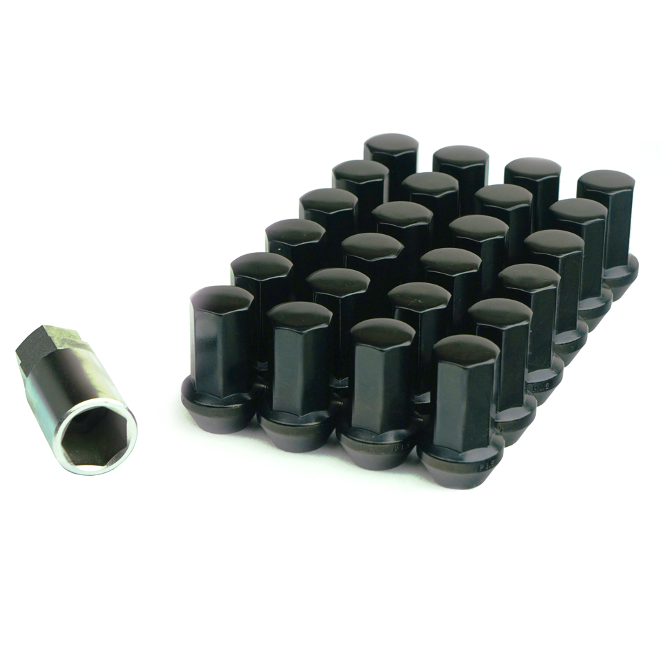 Evasive Motorsports: Kics Heptagon Caliber 24 Lug Nut Set for 6H 