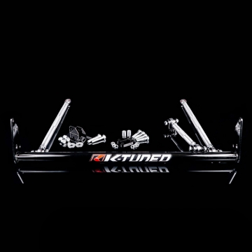 K-Tuned Traction Bar (with B-Series Engine Mount) - Honda Civic / CRX 88-91