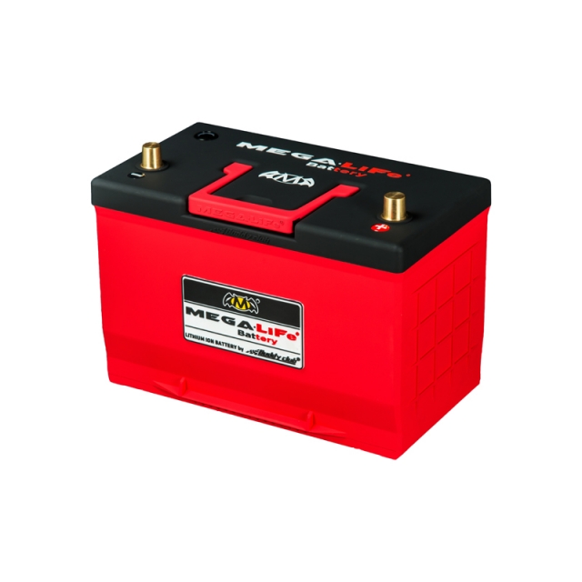 Evasive Motorsports: MegaLiFe LiFePO4 Automotive Battery - MV-31L ...