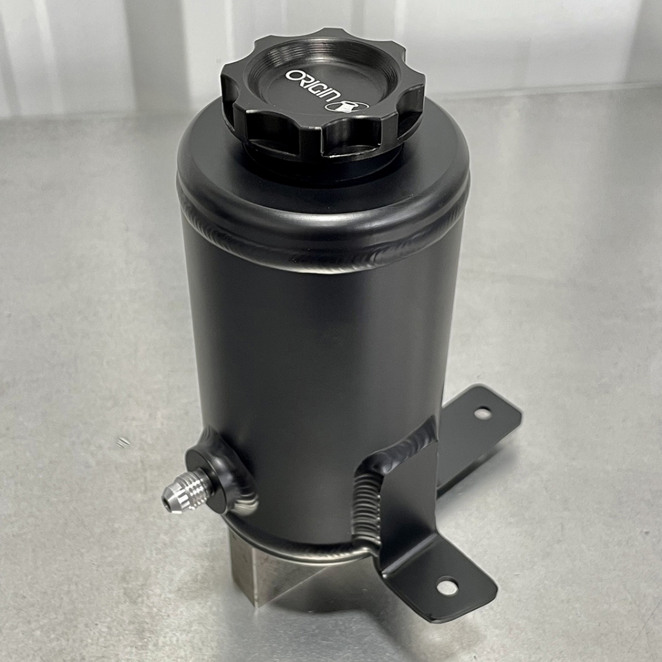 Evasive Motorsports: Origin Fabrication Coolant Reservoir Tank V2