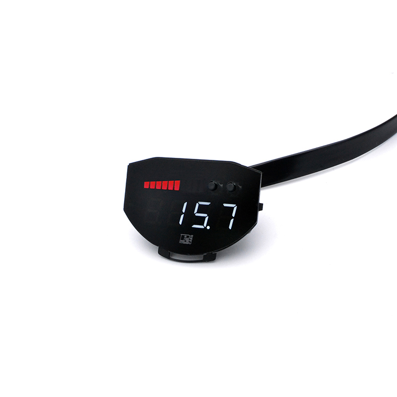 Evasive Motorsports: P3 Gauges Analog Gauge (Gauge Only - No Vent / Red ...