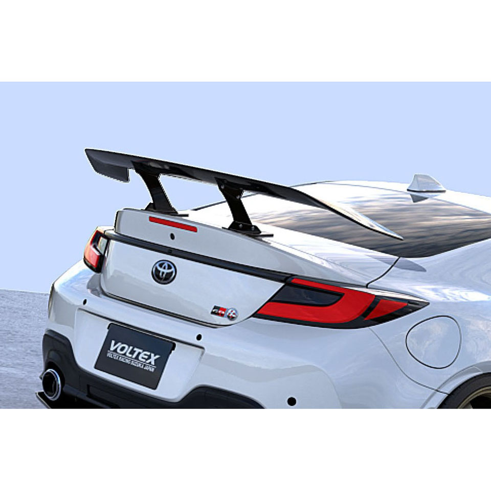 Enhance Your Subaru BRZ/Toyota GR86 2022+ with our License Plate Relocation  Kit