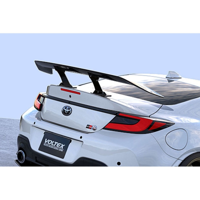 Evasive Motorsports: Voltex Type 12 GT Wing (Center Mount / 1440mm) -  Subaru BRZ ZD8 / Toyota GR86 2022+