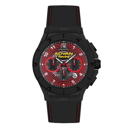 Evasive Motorsports: Advan Racing x MEISTER MK3 Watch